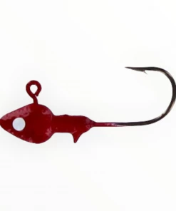 Big Bite Baits Minnow Jig Head Terminal Tackle