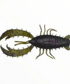 Big Bite Baits Real Deal Craw Soft Baits