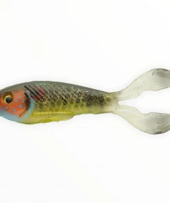 Drop Shot Big Bite Baits Real Deal Shad