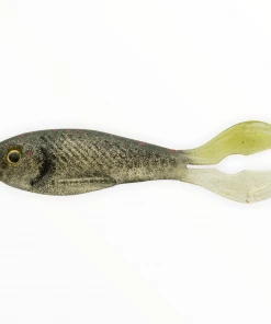 Drop Shot Big Bite Baits Real Deal Shad