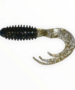 Big Bite Baits Ring Triple Tip Grub