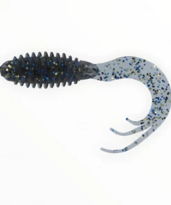 Big Bite Baits Ring Triple Tip Grub