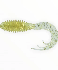 Big Bite Baits Ring Triple Tip Grub