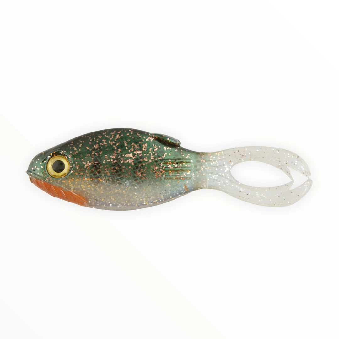 Big Bite Baits WarMouth 1 Big Bite Baits WarMouth