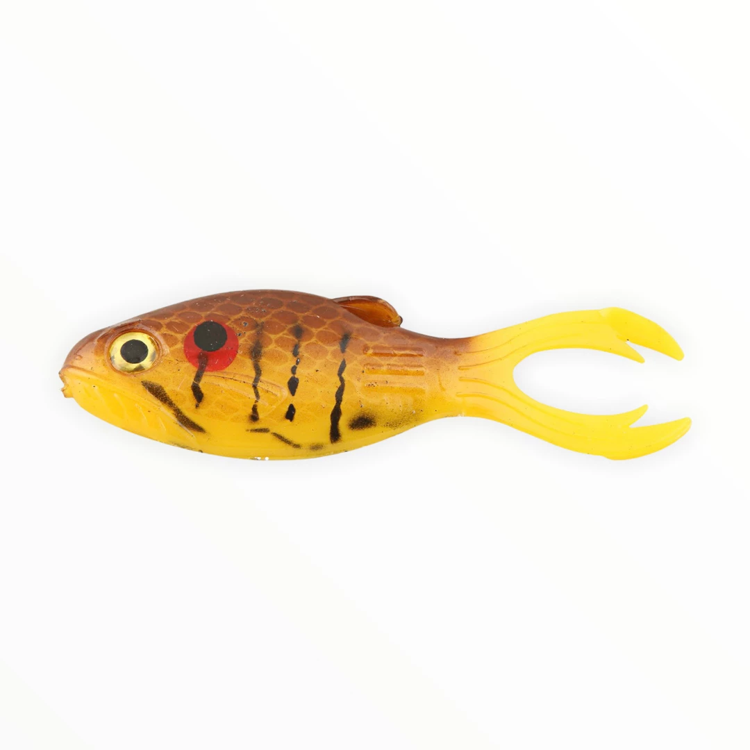 Big Bite Baits WarMouth 3 Big Bite Baits WarMouth