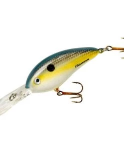 Bomber Fat Free Shad BD5 Hard Baits