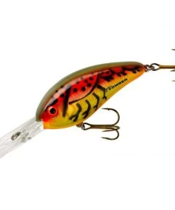 Hard Baits Bomber Fat Free Shad BD6