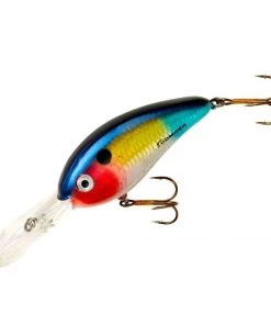 Hard Baits Bomber Fat Free Shad BD6