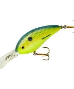 Bomber Fat Free Shad BD7 Hard Baits