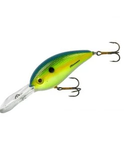 Bomber Deep Fat Free Shad BD8 Hard Baits