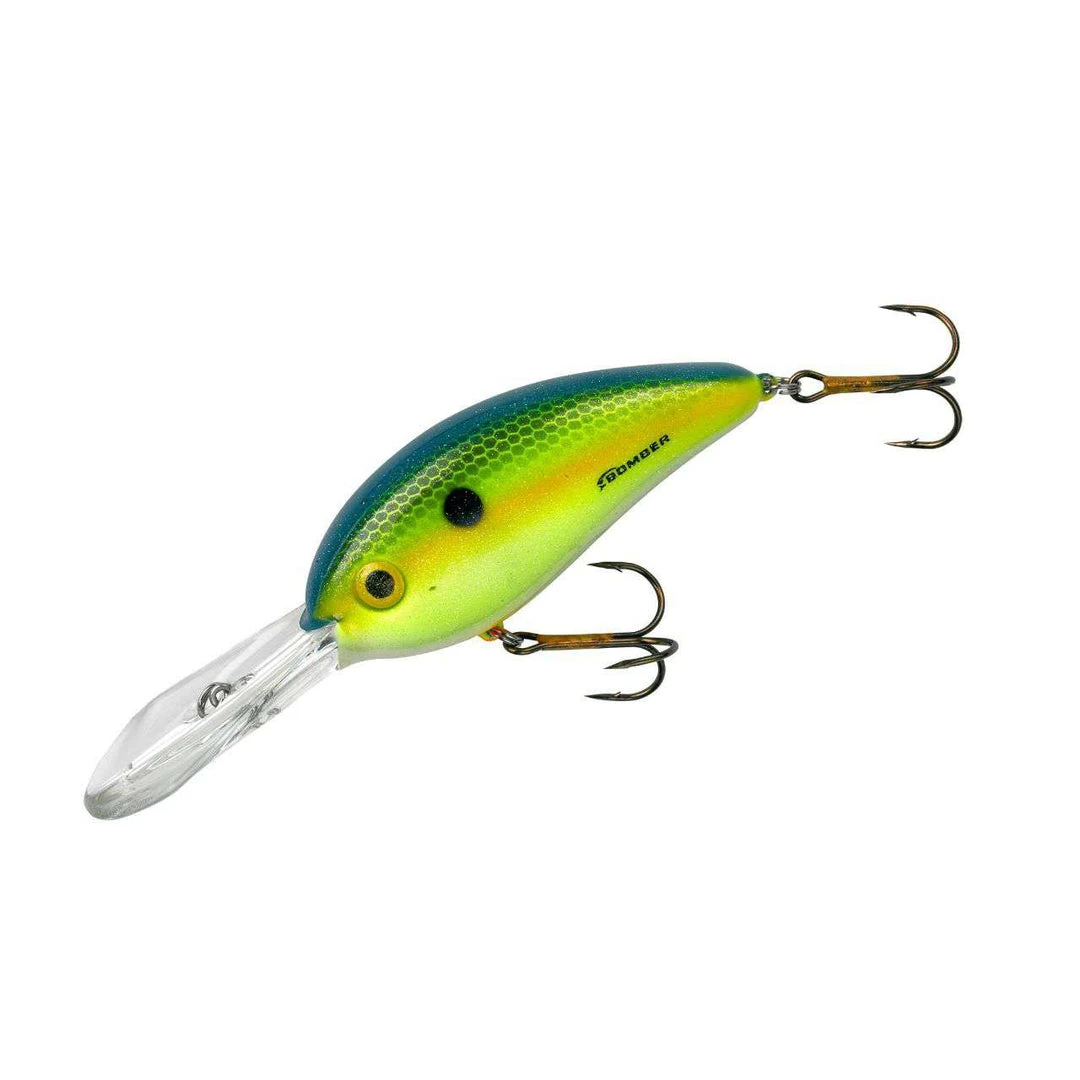 Bomber Deep Fat Free Shad BD8 Hard Baits 1 Bomber Deep Fat Free Shad BD8 Hard Baits