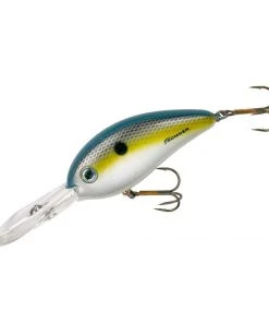 Bomber Deep Fat Free Shad BD8 Hard Baits