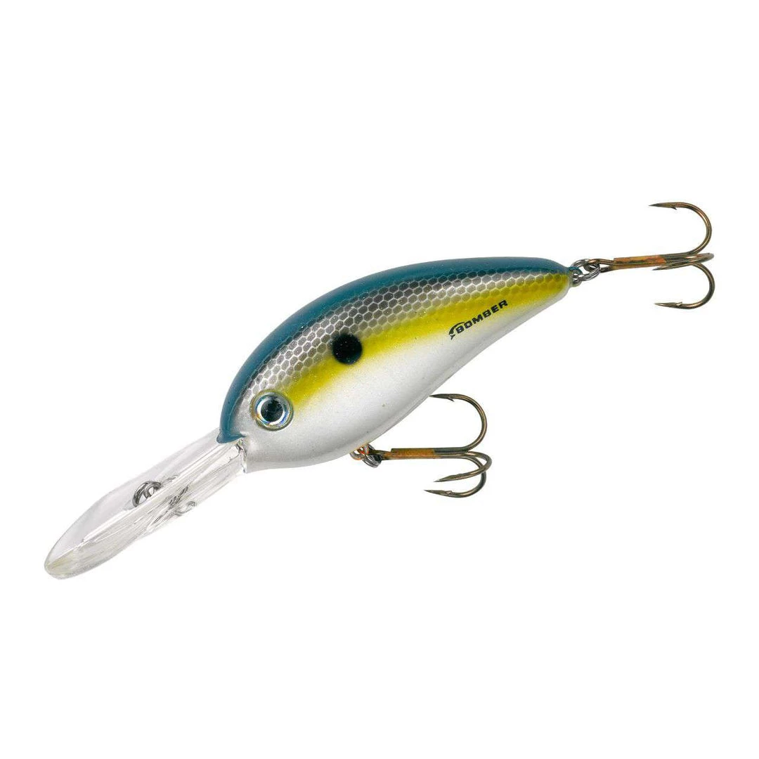 Bomber Deep Fat Free Shad BD8 Hard Baits 2 Bomber Deep Fat Free Shad BD8 Hard Baits