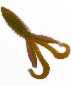 Soft Baits Gene Larew Baby Hoodaddy