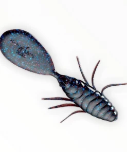 Soft Baits Lake Fork Trophy Lures Hyper Freak Baby