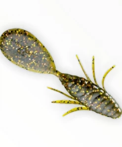 Soft Baits Lake Fork Trophy Lures Hyper Freak Baby