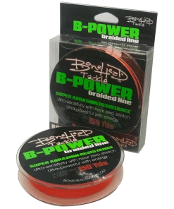 Bonehead Tackle Bonehead B-Power Braided Line Accessories