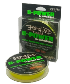 Bonehead Tackle Bonehead B-Power Braided Line Accessories