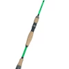 Bonehead Tackle Rods And Reels Bonehead Green Spinning Rod
