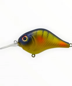 Bill Lewis MDJ Series MR6 Crankbait Hard Baits 11 Bill Lewis MDJ Series MR6 Crankbait Hard Baits