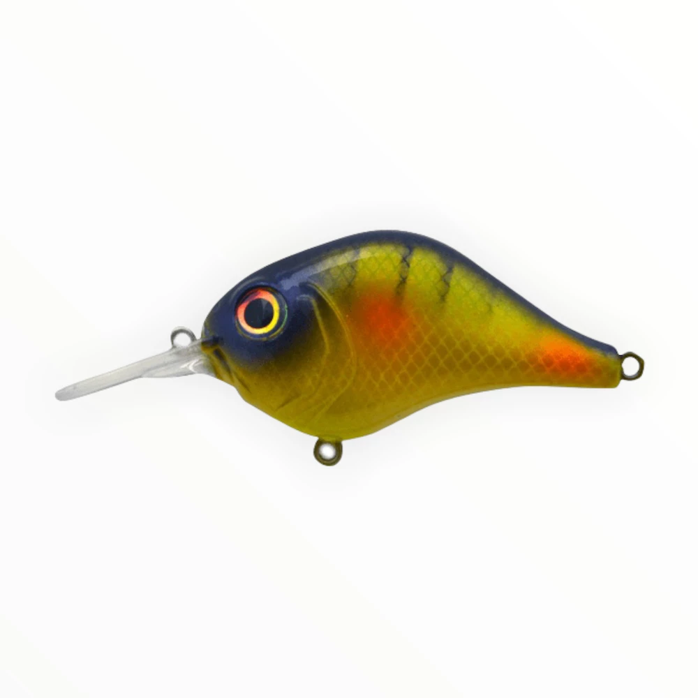 Bill Lewis MDJ Series MR6 Crankbait Hard Baits 6 Bill Lewis MDJ Series MR6 Crankbait Hard Baits