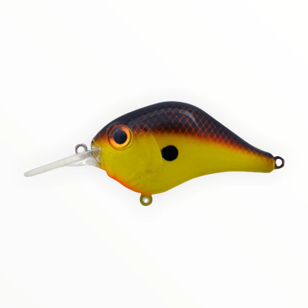 Bill Lewis MDJ Series MR6 Crankbait Hard Baits 2 Bill Lewis MDJ Series MR6 Crankbait Hard Baits