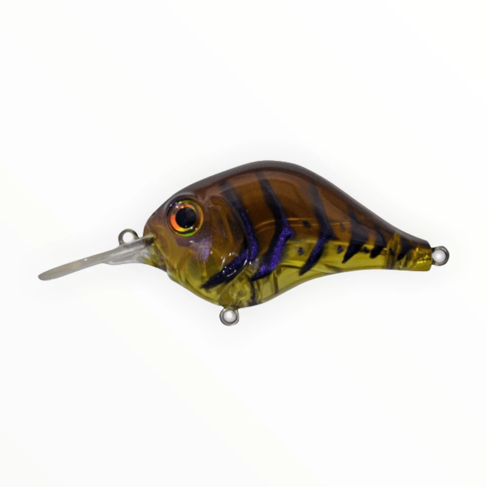 Bill Lewis MDJ Series MR6 Crankbait Hard Baits 5 Bill Lewis MDJ Series MR6 Crankbait Hard Baits