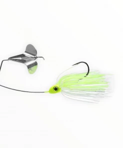 Spinnerbaits & Buzzbaits Santone Lures Lake Fork Braid Buzz Spinner