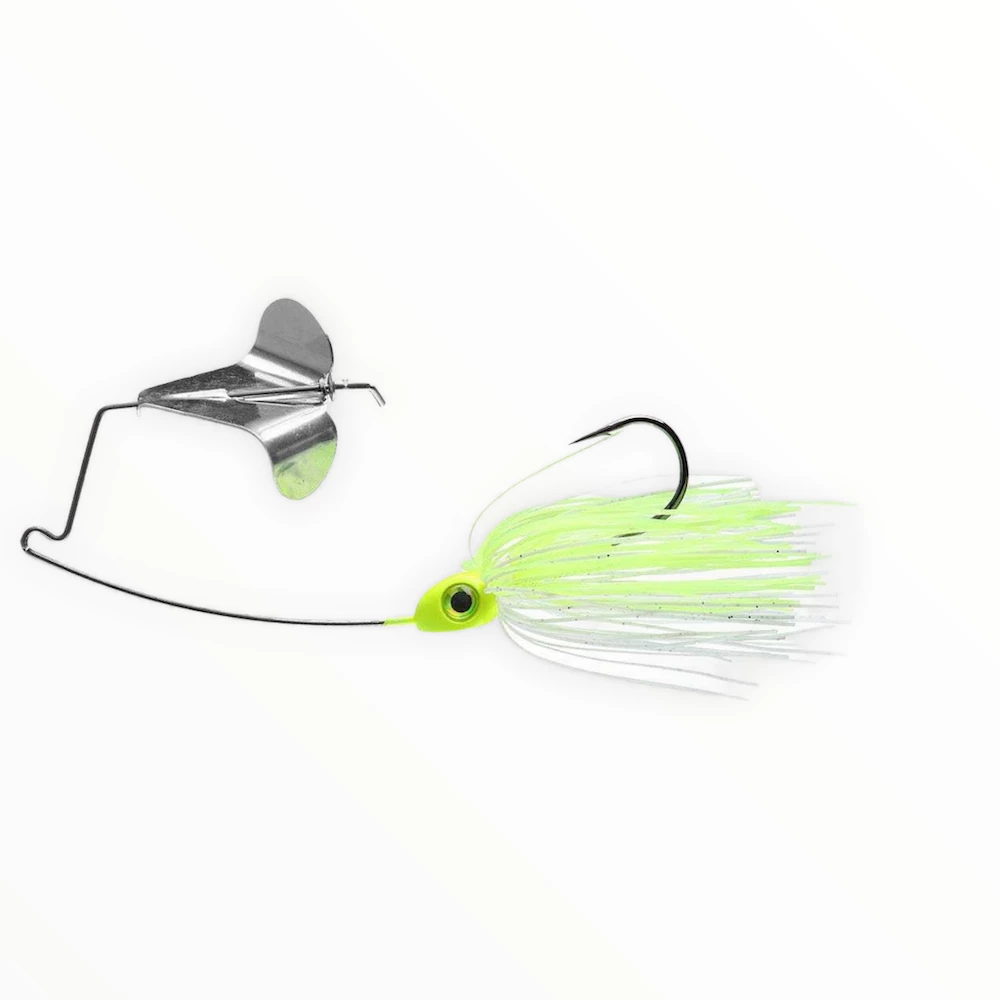 Spinnerbaits & Buzzbaits Santone Lures Lake Fork Braid Buzz Spinner 2 Spinnerbaits & Buzzbaits Santone Lures Lake Fork Braid Buzz Spinner