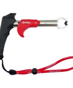 Berkley Pistol Lip Grip With Digital Scale