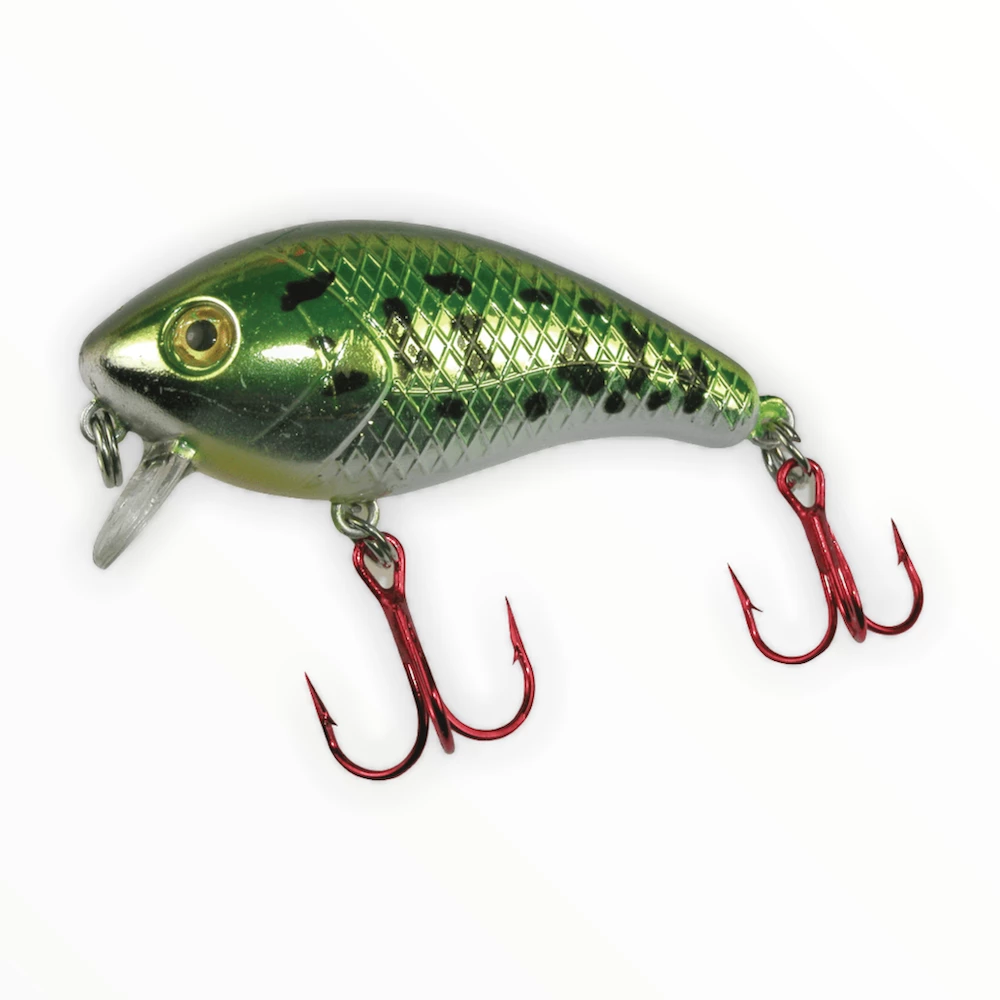 Hard Baits Manns Baby X 1 Hard Baits Manns Baby X