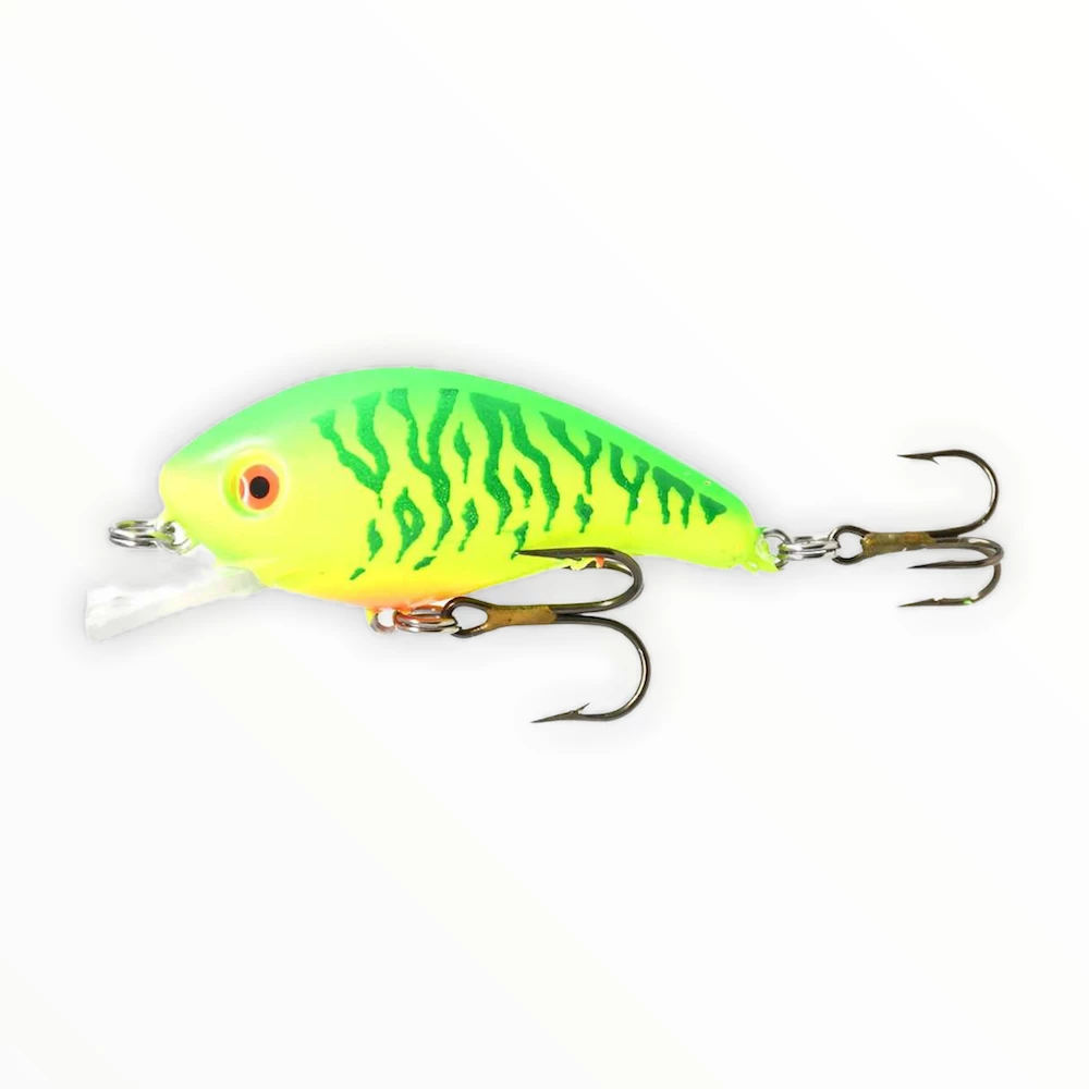 Hard Baits Manns Baby X 2 Hard Baits Manns Baby X