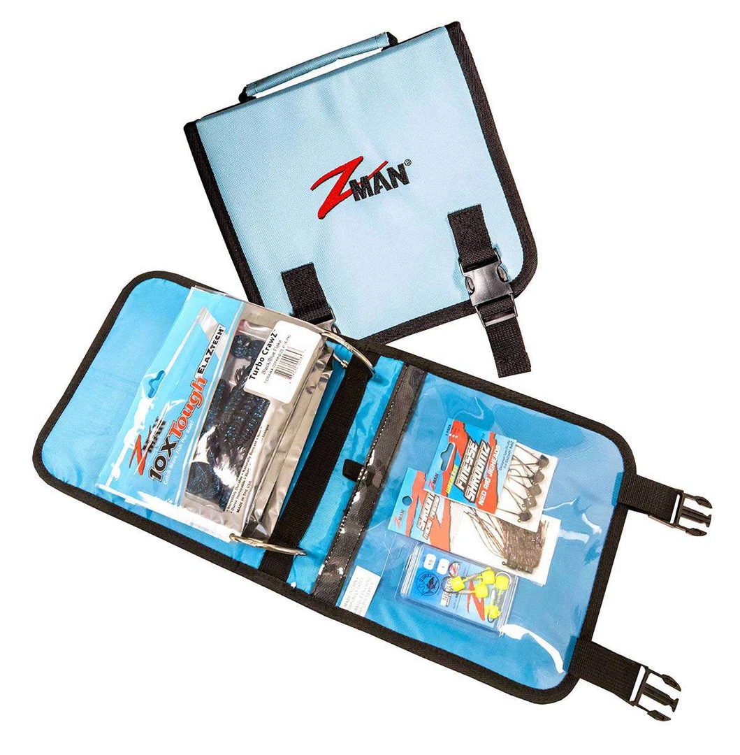 Zman Bait BinderZ 1 Zman Bait BinderZ