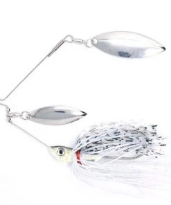 Bass Assets True Spin Elite Spinnerbait Spinnerbaits & Buzzbaits