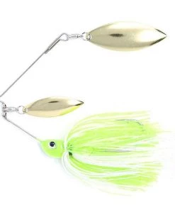 Bass Assets True Spin Elite Spinnerbait Spinnerbaits & Buzzbaits