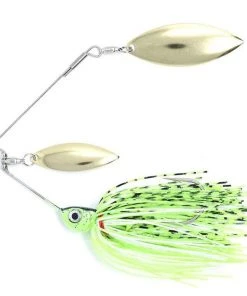 Bass Assets True Spin Elite Spinnerbait Spinnerbaits & Buzzbaits