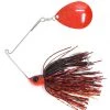 Bass Assets Thumper Elite Spinnerbait Spinnerbaits & Buzzbaits