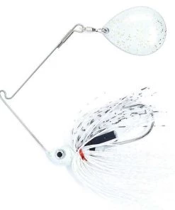 Bass Assets Thumper Elite Spinnerbait Spinnerbaits & Buzzbaits