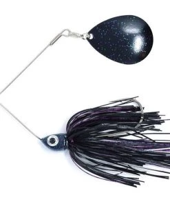 Bass Assets Thumper Elite Spinnerbait Spinnerbaits & Buzzbaits