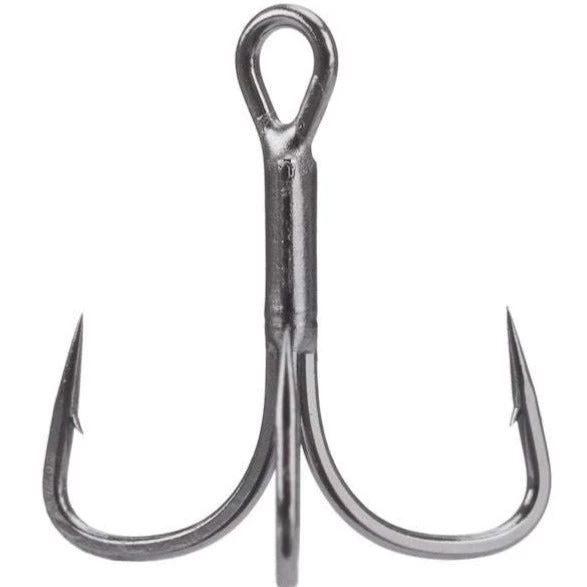 Berkley Fusion Medium Shank EWG Treble Hook 1 Berkley Fusion Medium Shank EWG Treble Hook