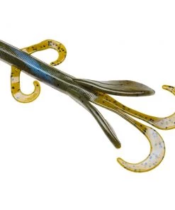 Soft Baits Strike King KVD Game Hawg