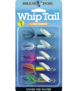Spinnerbaits & Buzzbaits Blue Fox Whip Tail