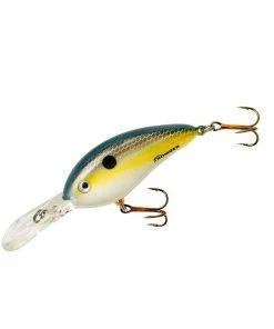 Bomber Fat Free Shad BD4