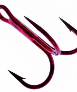 Terminal Tackle Boss Kat 4X Treble