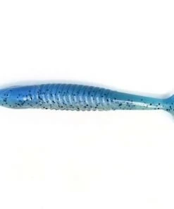 Paddle Tail Bruiser Baits Super Swimmer