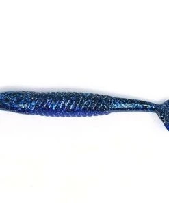 Paddle Tail Bruiser Baits Super Swimmer