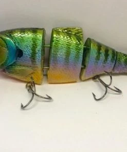 TMB Bullshad Slow Sink Bluegill