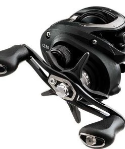 Daiwa CC80 Baitcast Reel Rods And Reels
