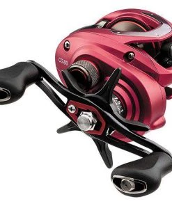 Daiwa CG80HS Baitcast Reel Rods And Reels
