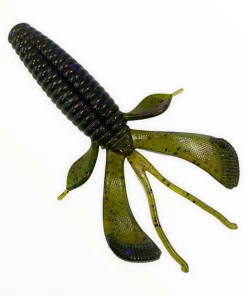 Creme Lure Co Creme Lures Beaver Soft Baits